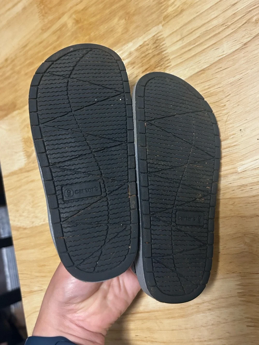 Carters Toddler Sandals Sz 9c